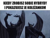 Hybrydowe paznokcie-znam to ;D