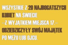 Oto 20 faktów na temat kobiet, o których nigdy nie miałeś pojęcia. Mężczyźni, róbcie notatki! ;-)