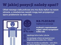 W jakiej POZYCJI należy SPAĆ aby nie mieć ZMARSZCZEK i kłopotów ze ZDROWIEM- DOBRE!