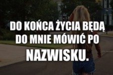 Do końca życia ;D