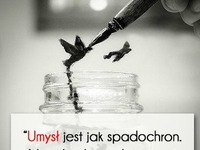 Umysł jest jak spadochron