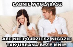 Ładnie wyglądasz