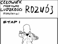 Etapy rozwoju człowieka ;D BEKA!