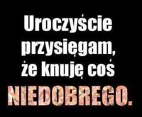 uroczyście...