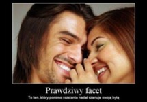 Prawdziwy facet