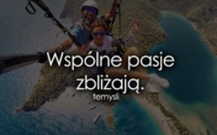 Wspólne pasje