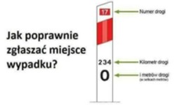 Jak poprawnie zgłaszać miejsc wypadku