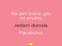 Jestem dorosła