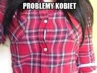 Podstawowy PROBLEM który łączy KOBIETY i MĘŻCZYZN! Zgadzam się haha!