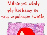 Miłość jest wtedy, gdy...