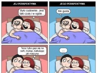 Tymczasem po seksie! Ona vs On- SZOKUJĄCE różnice!