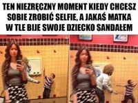 Niezręczny moment