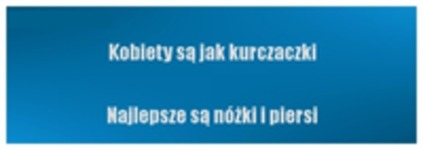 Kobiety są jak...