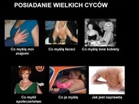 Posiadanie wielkich PIERSI! To nie jest takie wspaniałe...