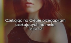 Czekając na Ciebie