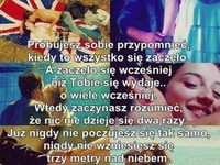 Trzy metry nad niebem