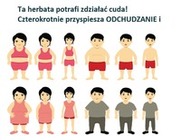 Ta herbata potrafi zdziałać cuda... Czterokrotnie przyspiesza odchudzanie!