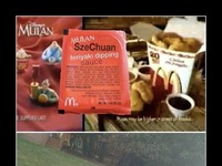 Wymieniła torebkę sosu z McDonald's na nowy samochód!