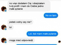 KOLEŚ jest mistrzem! ;D BIEDAK ja też nie wiem co to jest! haha