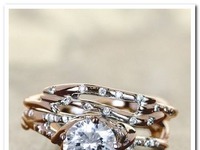 Cudny pierścionek, chcę taki!