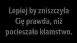 Bezlitosna prawda