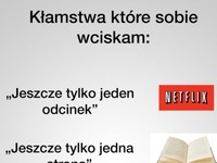 Oto NAJCZĘSTSZE KŁAMSTWA, które codziennie sobie wciskasz!