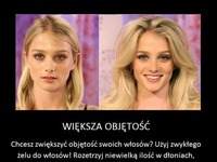 Jak znacznie zwiększyć objętość włosów?