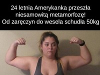 Niesamowita HISTORIA i PRZEMIANA pewnej Amerykanki! Musisz to zobaczyć!