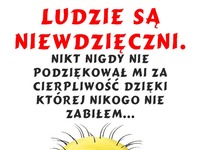 Tak się poświęciłam!