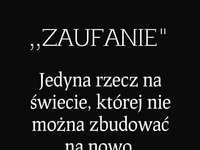 Jedyna rzecz na świecie!