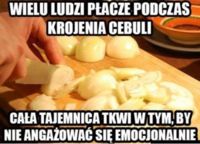 Cebula inaczej