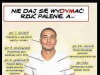 Nie daj się wydymać... Rzuć palenie!