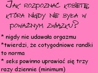 Jak ROZPOZNAĆ KOBIETĘ, która nigdy nie była w ZWIĄZKU!