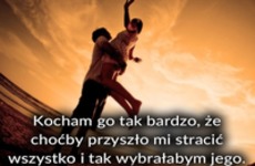 Kocham go tak bardzo!