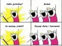 Zaczynamy dietę!