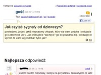 Jak czytać SYGNAŁY od DZIEWCZYN! Czy robią to dobrze?!  haha