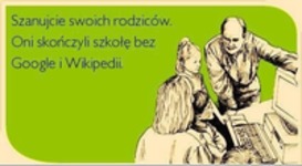 Szanuje rodziców