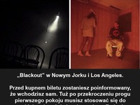 Blackout w Nowym Jorku i Los Angeles. SPRAWDŹ do jakich okropnych poleceń musisz się stosować