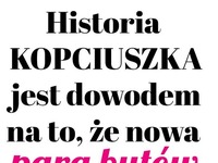 Historia Kopciuszka