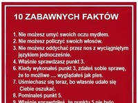 10 faktów