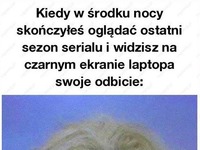 Lepiej się już położę...