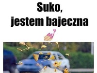 Jestem bajeczna