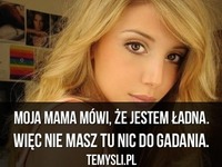 Mama ma zawsze rację