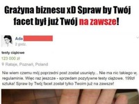 Grażyna biznesu!