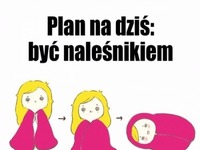 Plan idealny na dziś