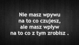 Nie masz wpływu