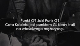 Punkt G ;D