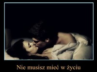 Nie musisz mieć w życiu wszystkiego... ♥