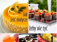 Jak jeść słodycze żeby NIE TYĆ!