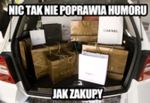 Nic tak nie poprawia humoru